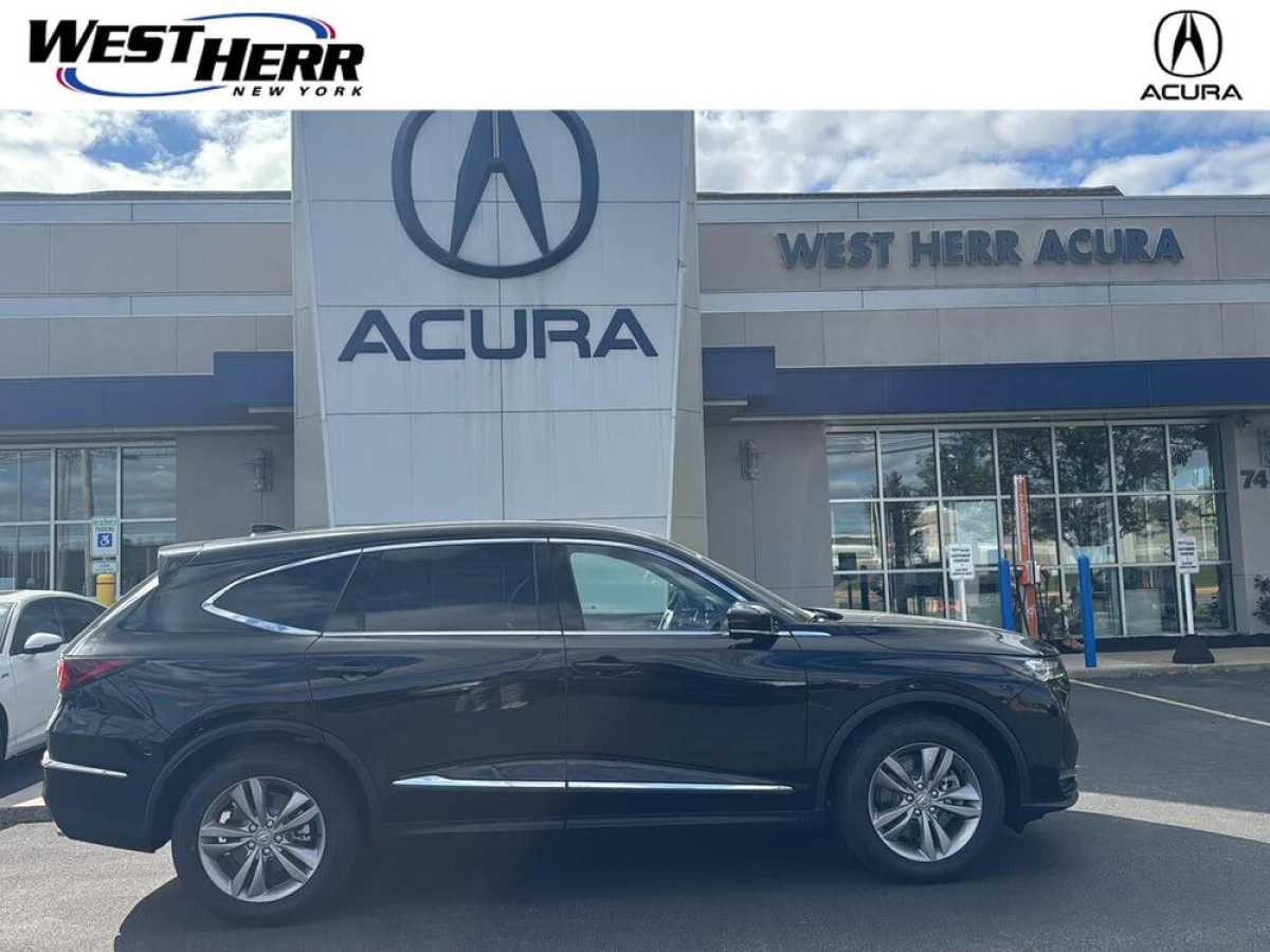 New 2026 Acura MDX SH-AWD