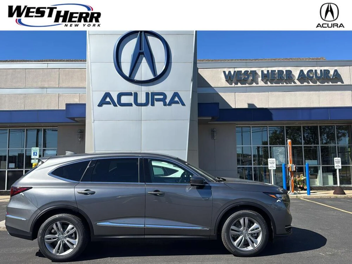 New 2026 Acura MDX SH-AWD