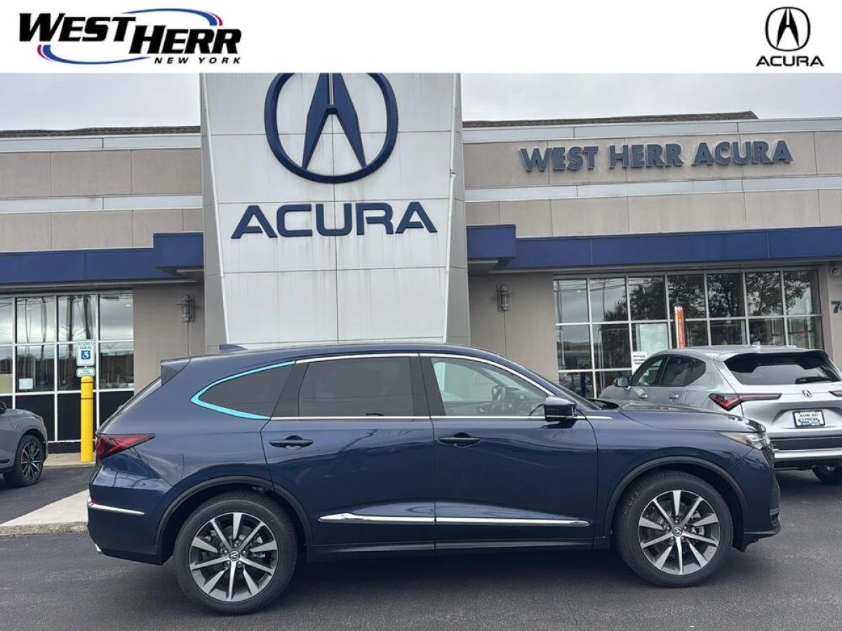 New 2026 Acura MDX SH-AWD w/Tech