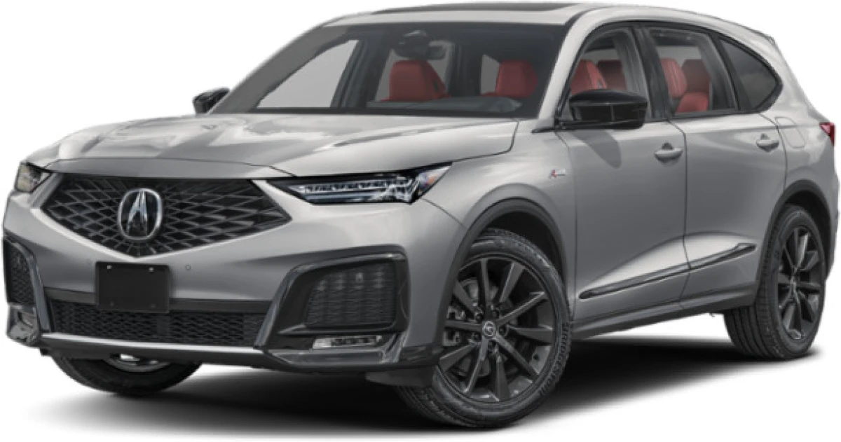 New 2026 Acura MDX SH-AWD w/A-SPEC