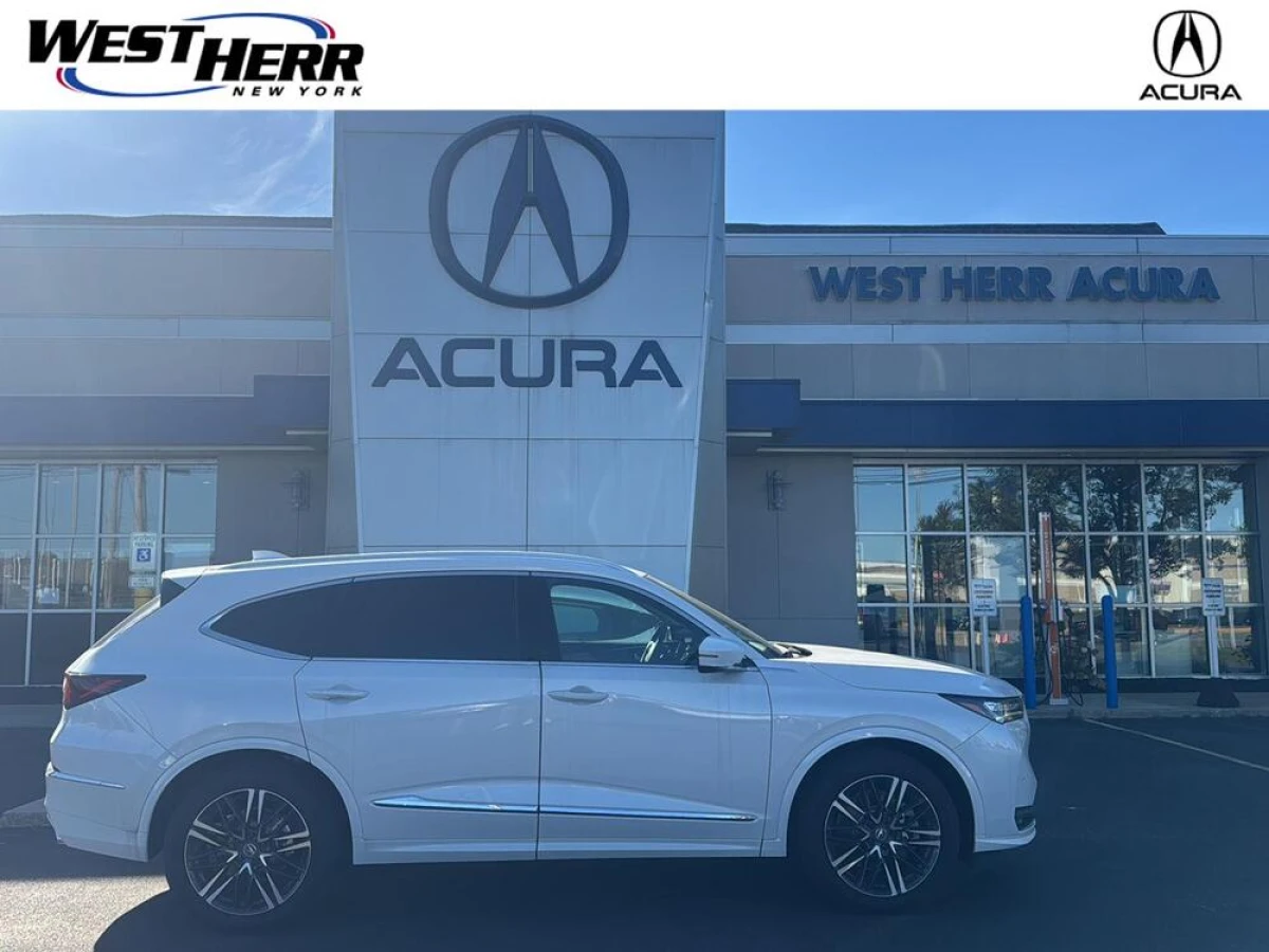 New 2026 Acura MDX SH-AWD w/Advance