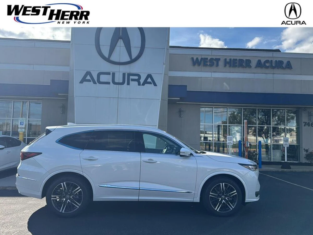 New 2026 Acura MDX SH-AWD w/Advance