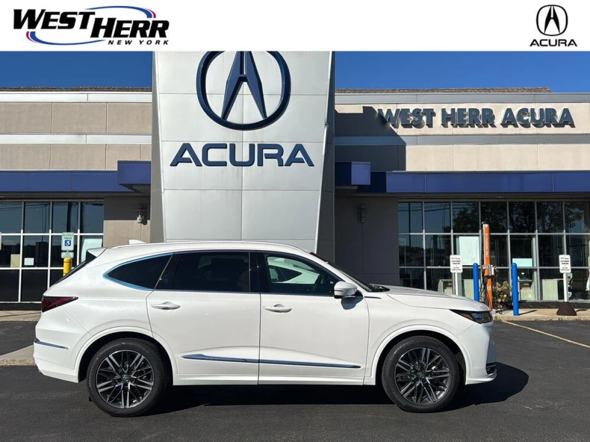 New 2026 Acura MDX SH-AWD w/Advance