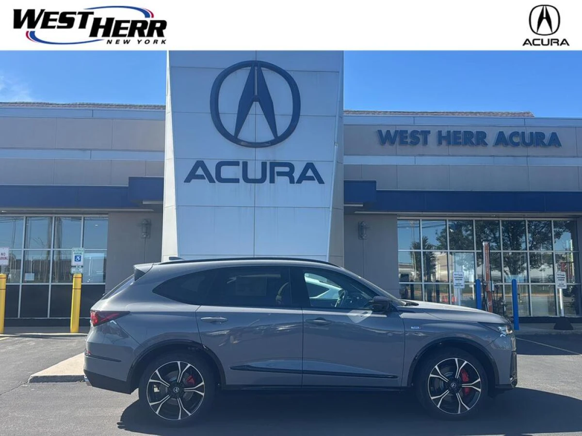 New 2026 Acura MDX Type S w/Advance Package
