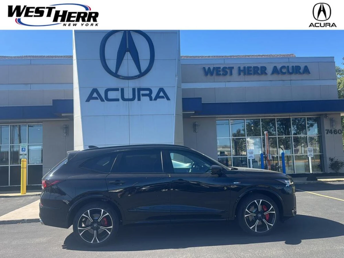 New 2026 Acura MDX SH-AWD Type S w/Advance Package