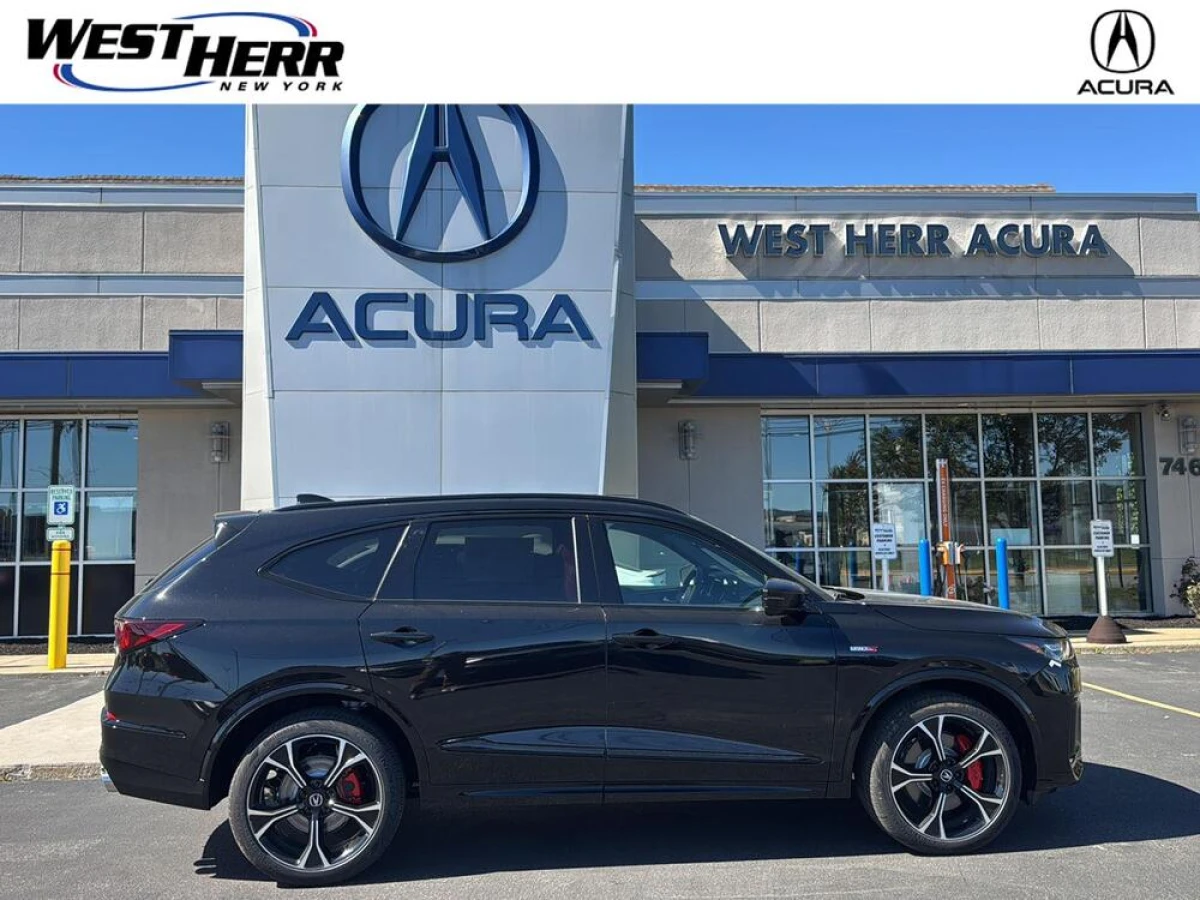 New 2026 Acura MDX SH-AWD Type S w/Advance Package