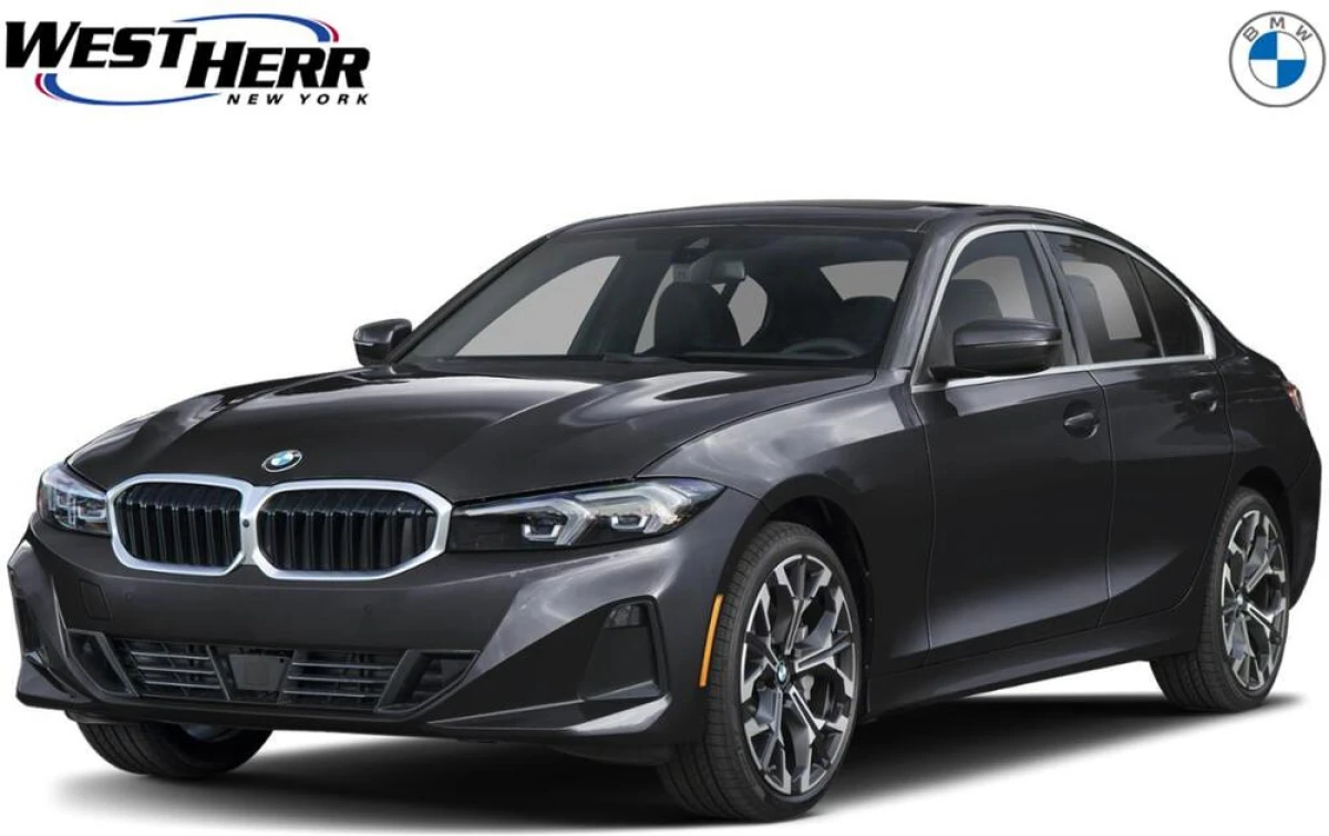 New 2026 BMW 3 Series 330i NA xDrive
