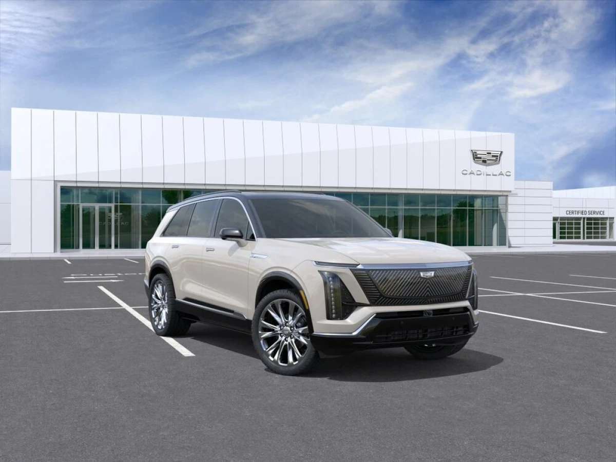 New 2027 Cadillac VISTIQ Premium Luxury