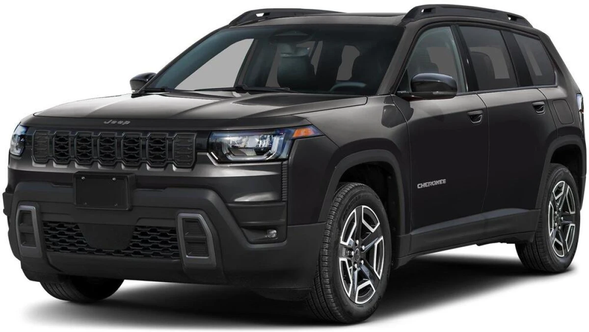 New 2026 Jeep Cherokee 85th Anniversary