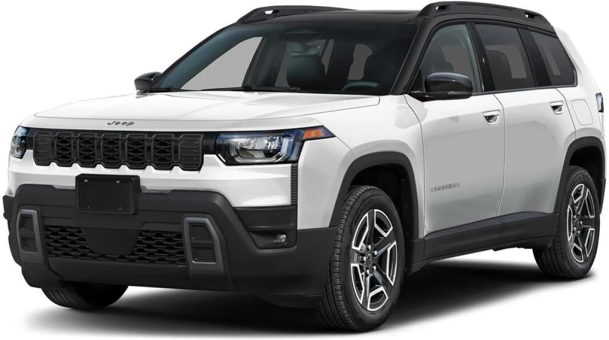 New 2026 Jeep Cherokee 85th Anniversary