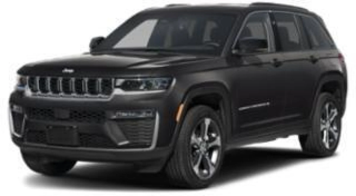 New 2026 Jeep Grand Cherokee Laredo Altitude