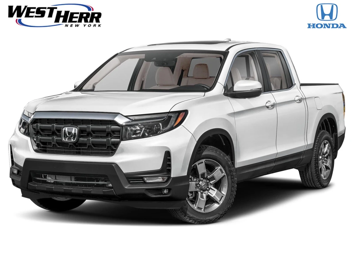 New 2026 Honda Ridgeline RTL