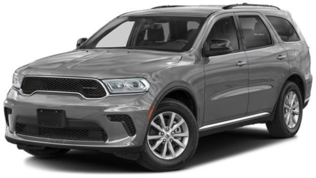 New 2026 Dodge Durango GT Plus