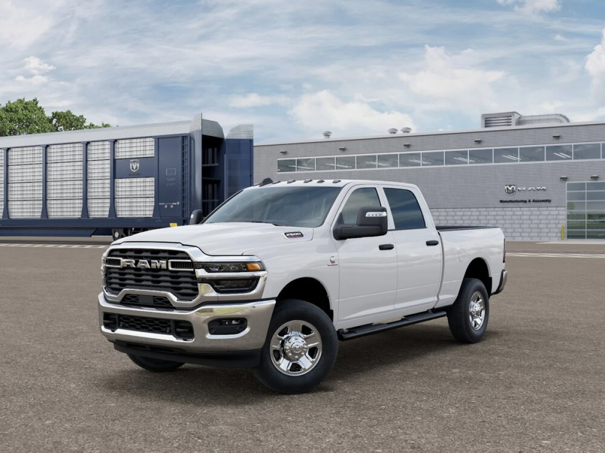 New 2026 Ram 2500 Tradesman