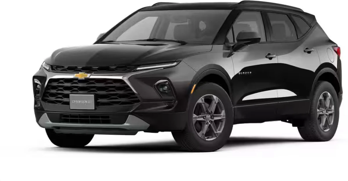 New 2026 Chevrolet Blazer 2LT