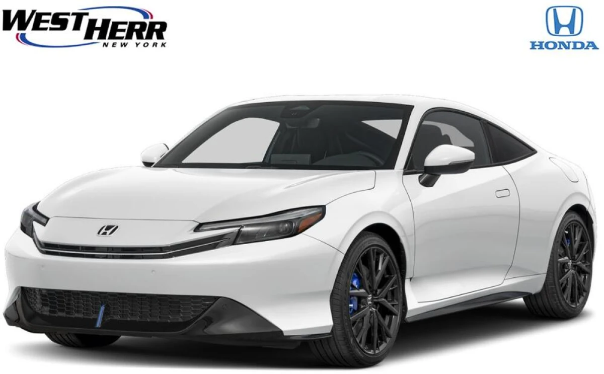 New 2026 Honda Prelude Hybrid