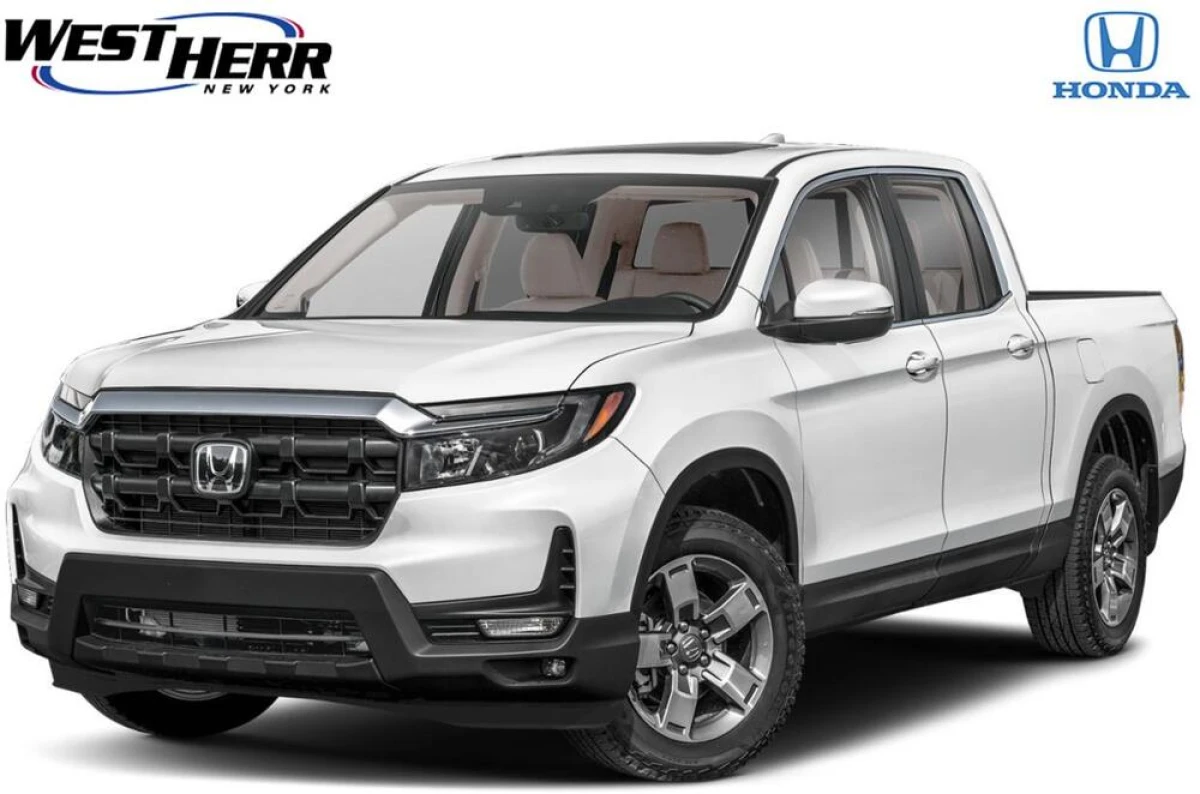 New 2026 Honda Ridgeline RTL