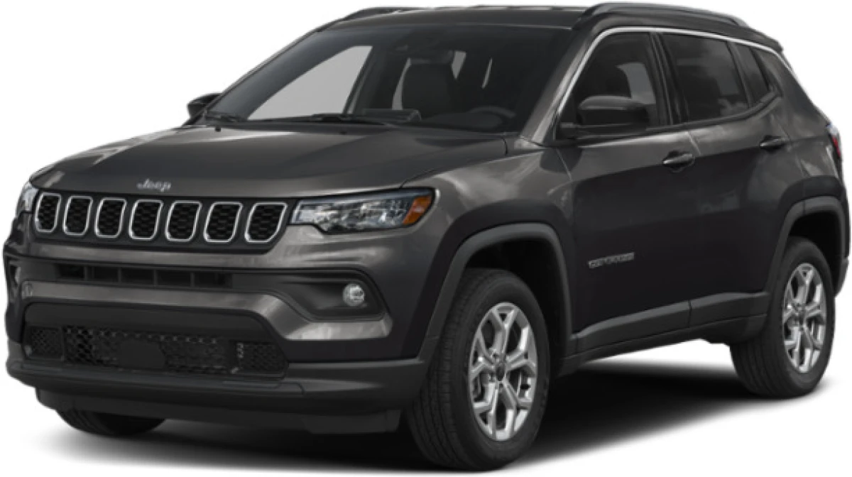 New 2026 Jeep Compass Limited