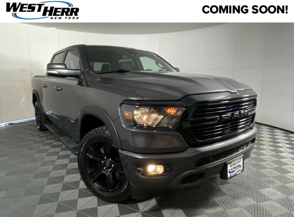 Pre-Owned 2020 Ram 1500 Big Horn