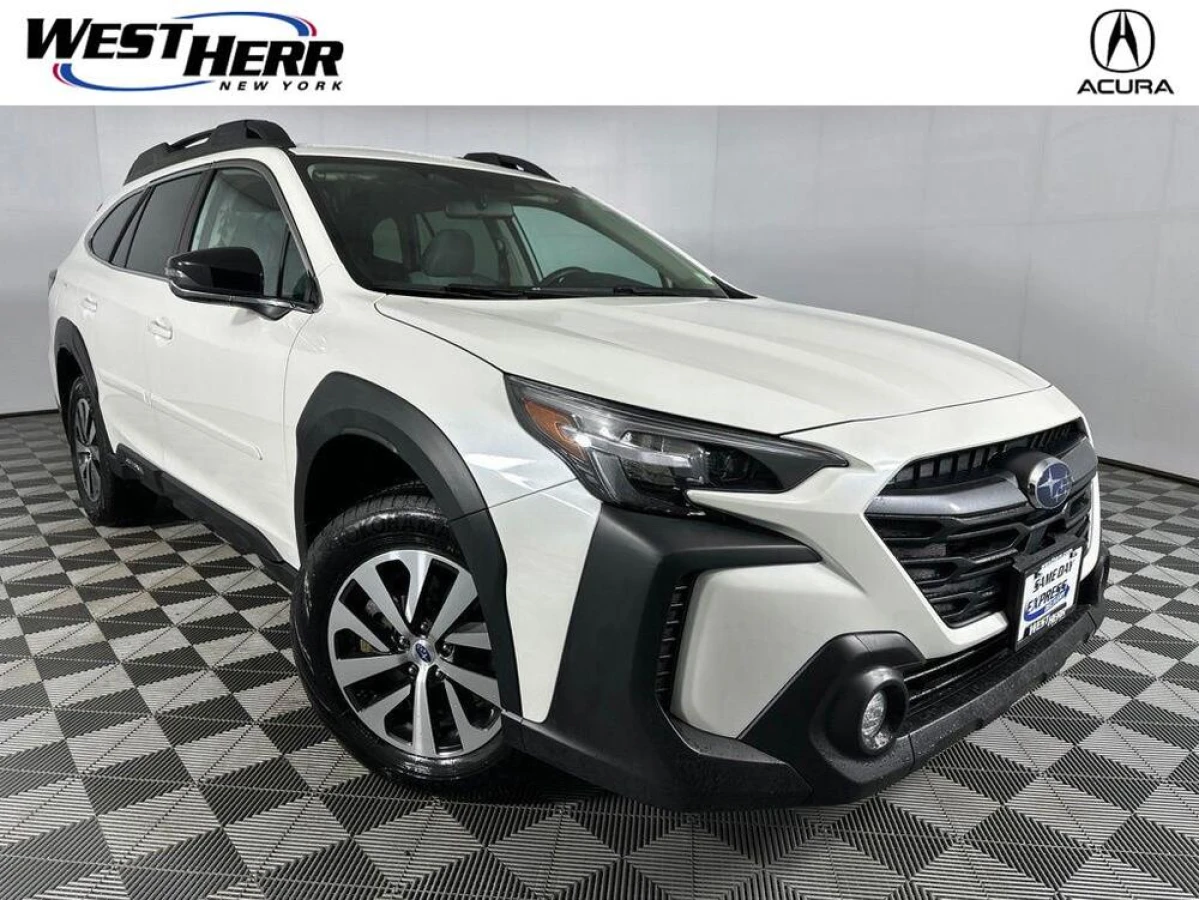 Pre-Owned 2025 Subaru Outback Premium