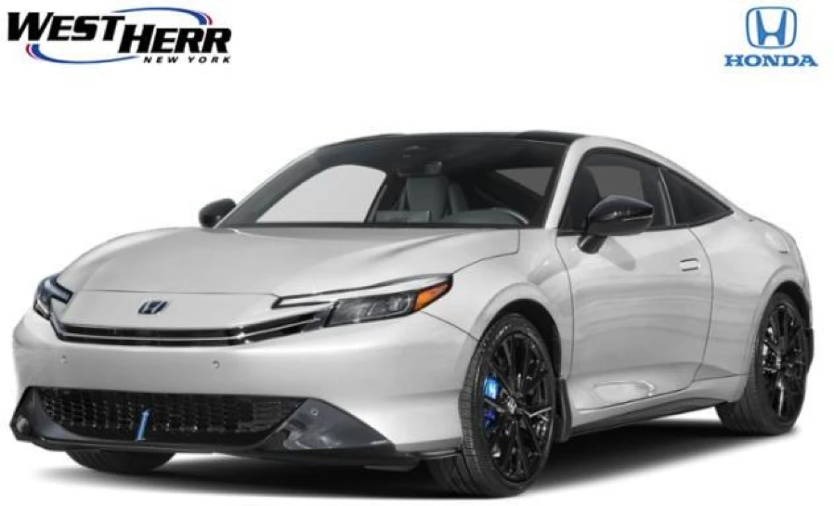 New 2026 Honda Prelude Hybrid Two-Tone