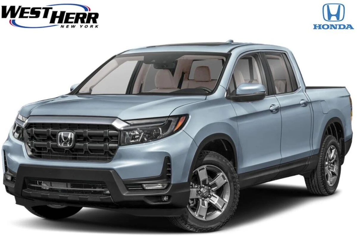 New 2026 Honda Ridgeline RTL