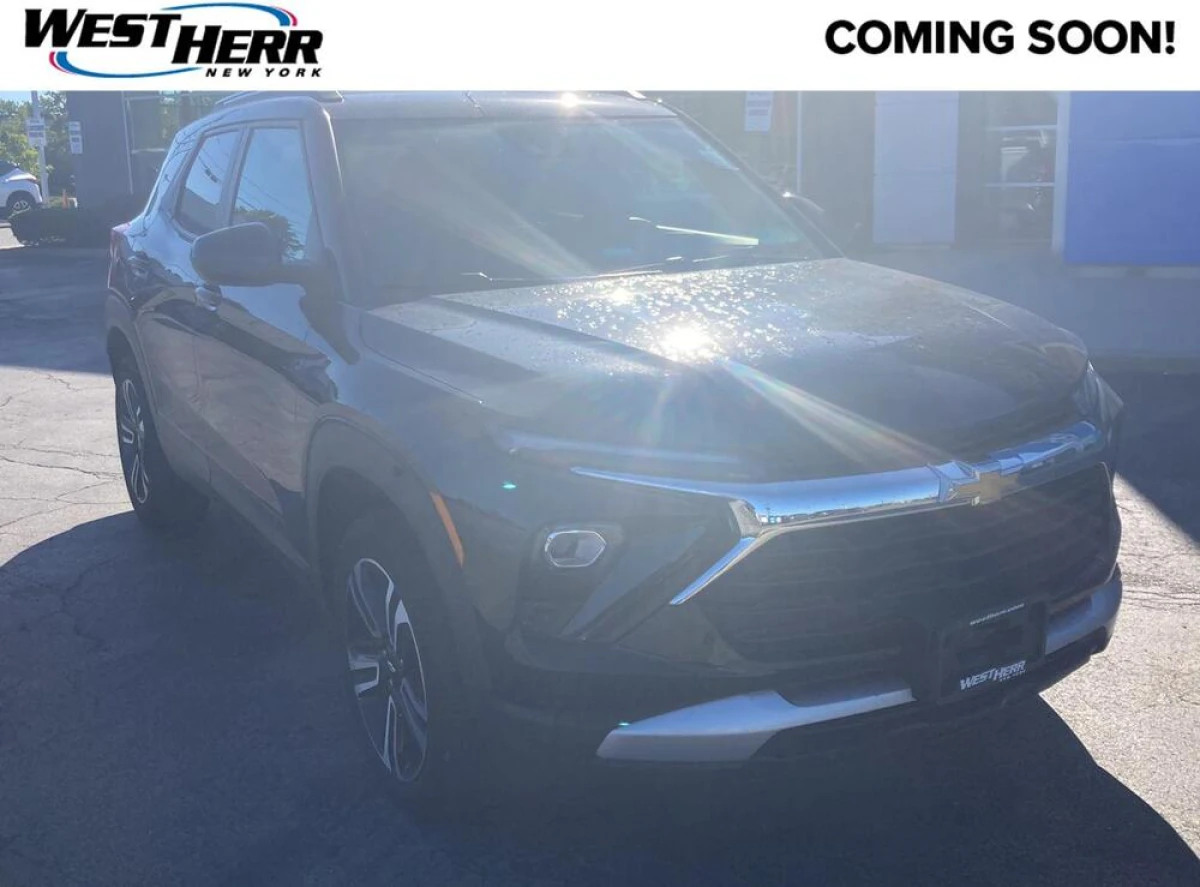 Pre-Owned 2024 Chevrolet Trailblazer LT