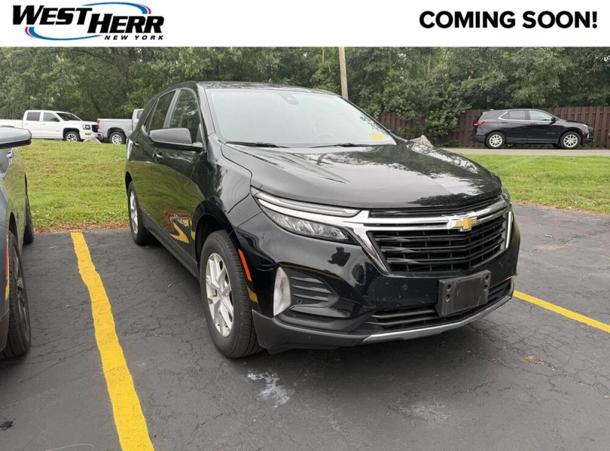 Pre-Owned 2024 Chevrolet Equinox RS