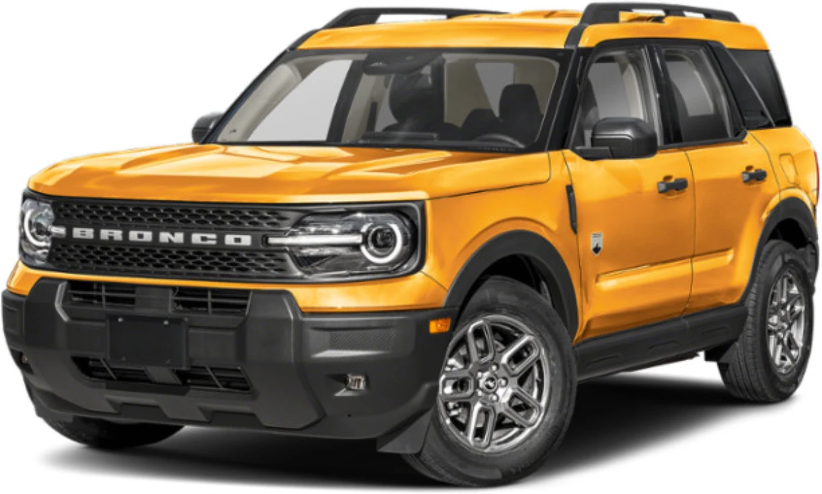New 2026 Ford Bronco Sport Big Bend