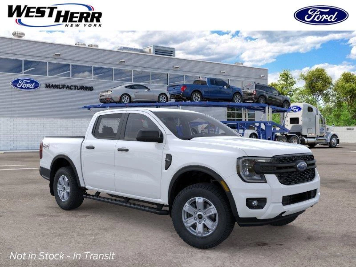 New 2026 Ford Ranger XL