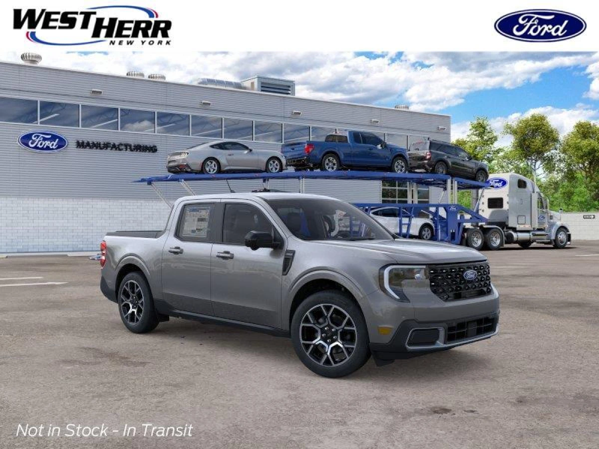 New 2026 Ford Maverick LARIAT
