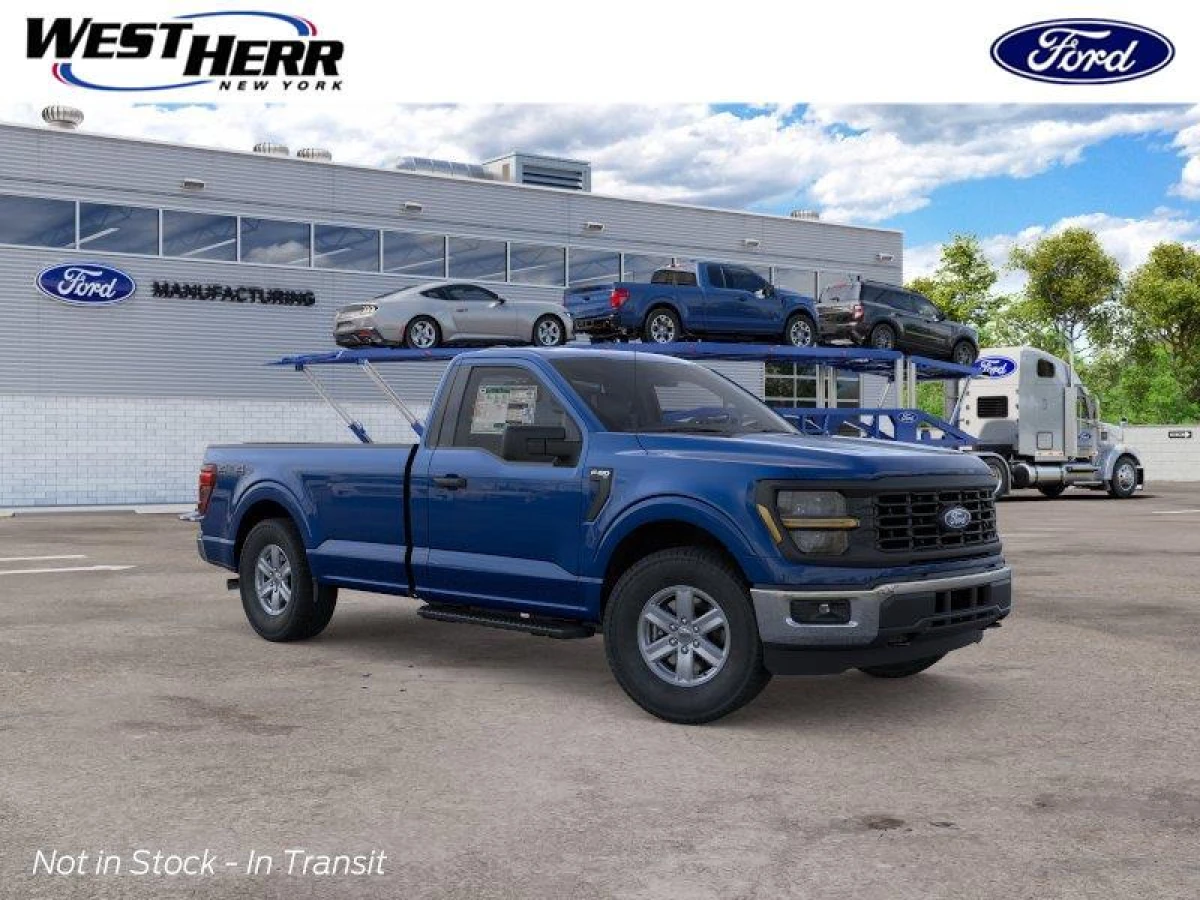 New 2026 Ford F-150 XL