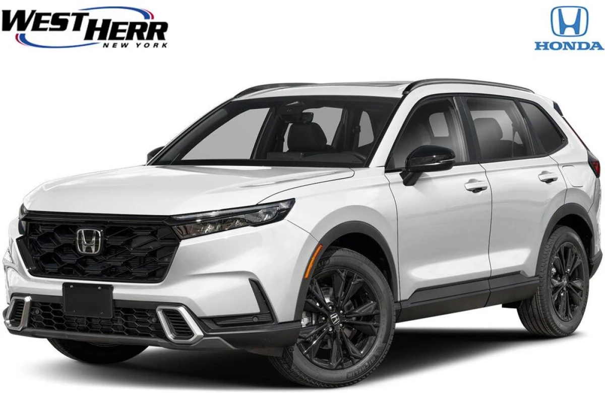 New 2026 Honda CR-V Hybrid Sport Touring
