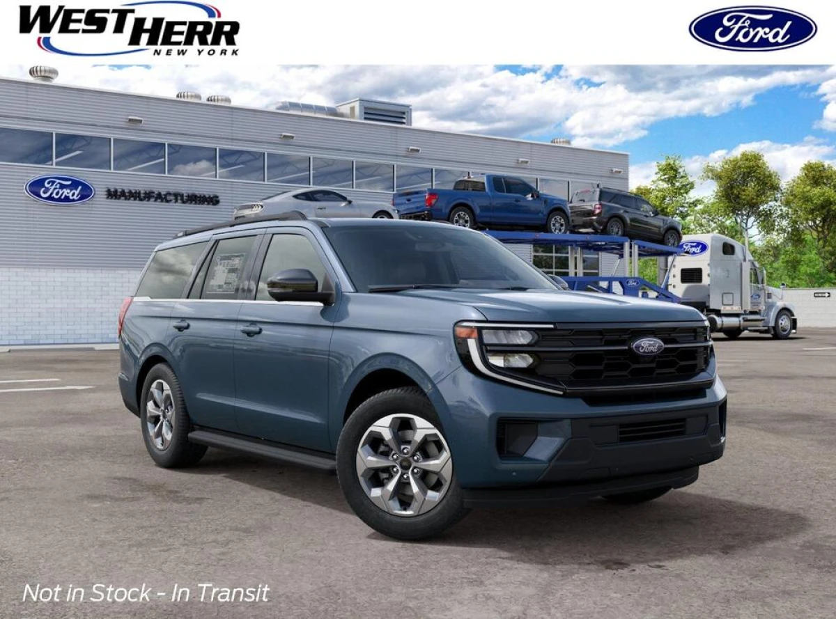 New 2027 Ford Expedition Active