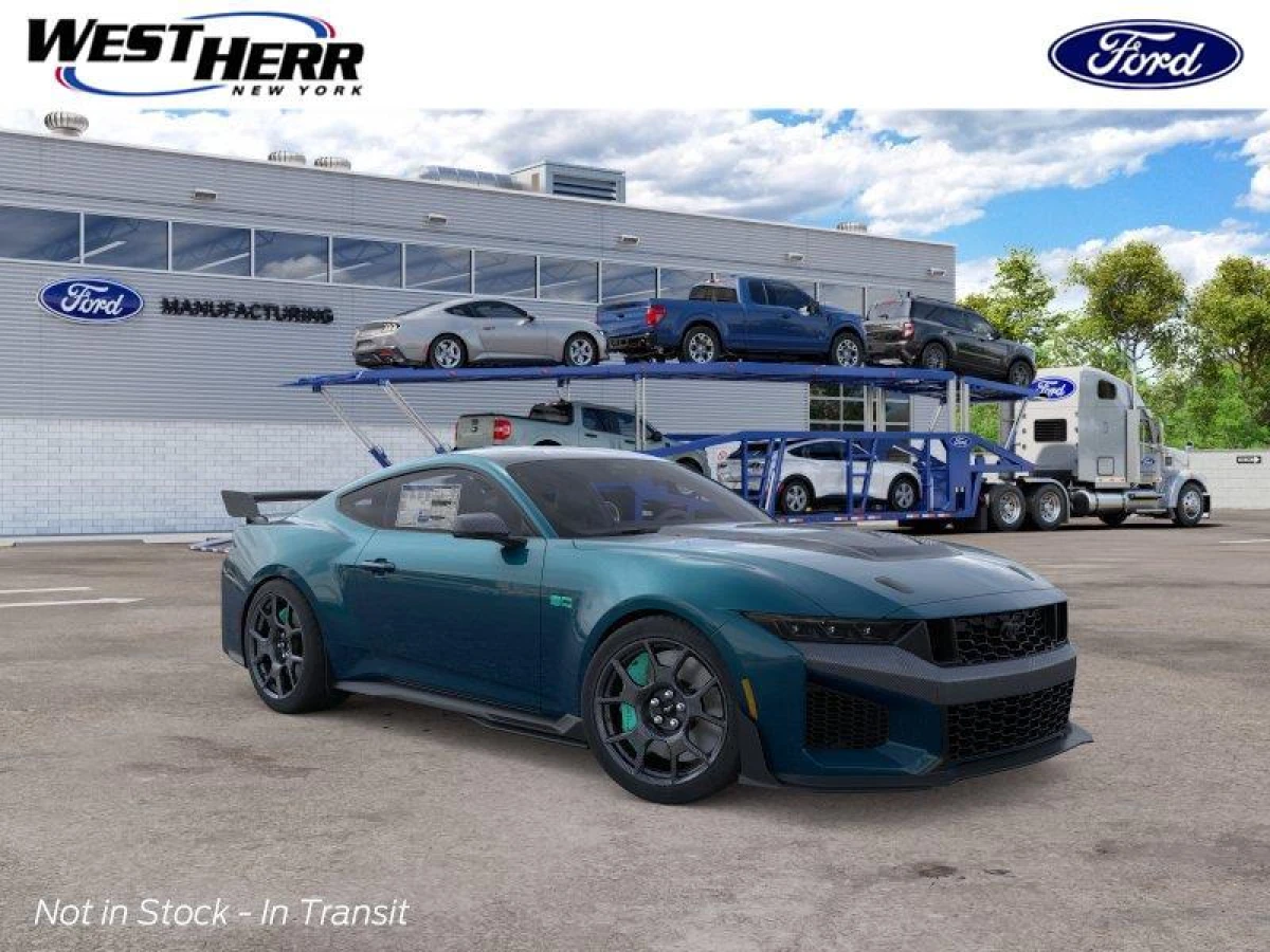 New 2026 Ford Mustang Dark Horse SC