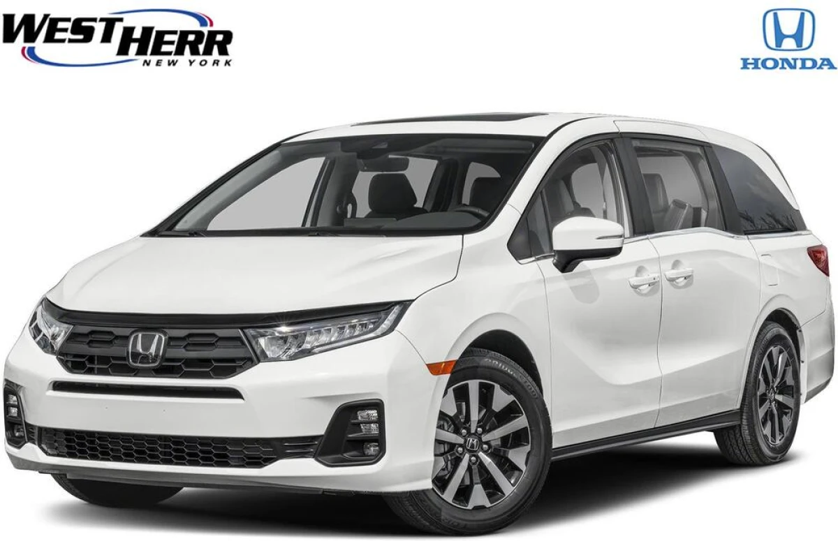 New 2026 Honda Odyssey EX-L