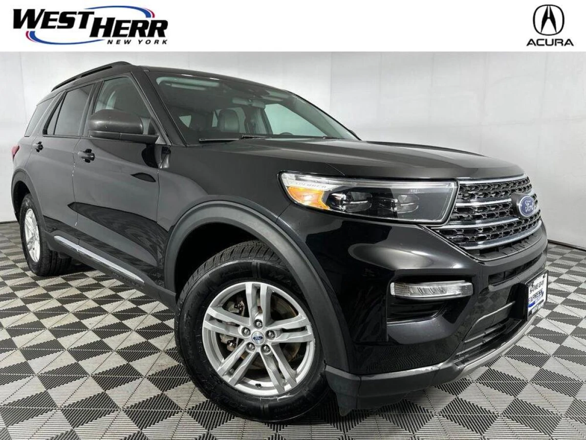 Pre-Owned 2024 Ford Explorer XLT