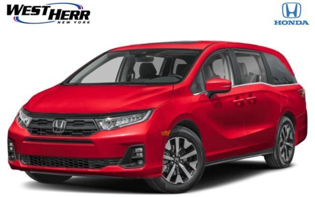 New 2026 Honda Odyssey EX-L
