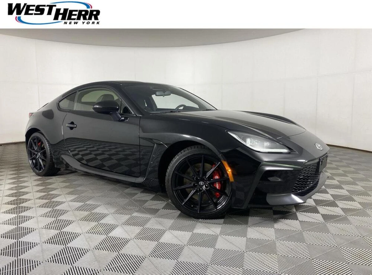 Pre-Owned 2025 Toyota GR86 Premium
