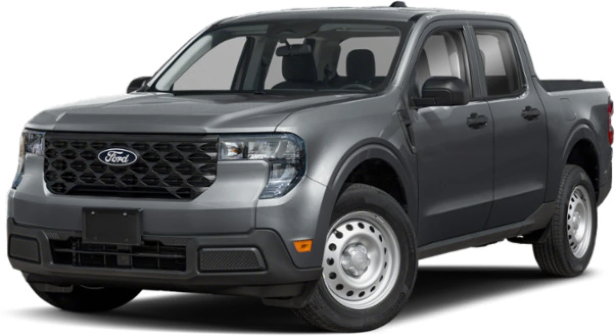 New 2026 Ford Maverick XL
