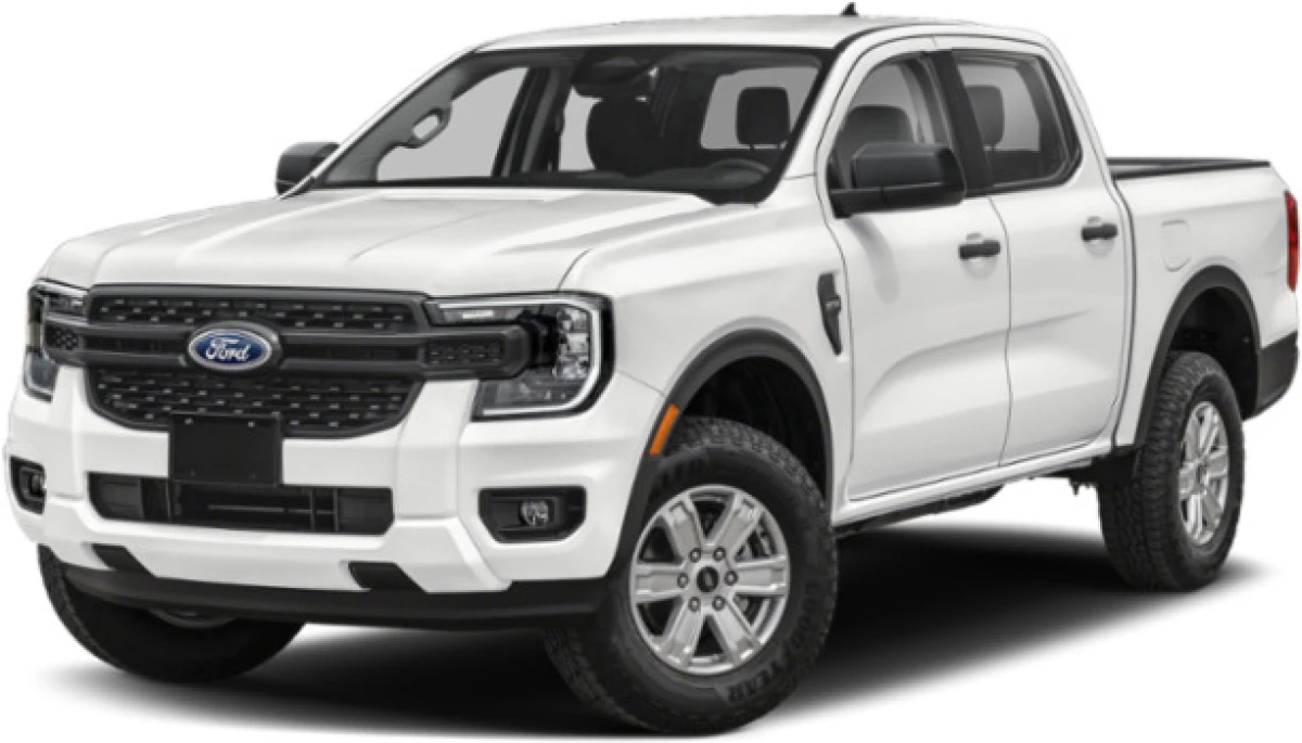 New 2026 Ford Ranger XL