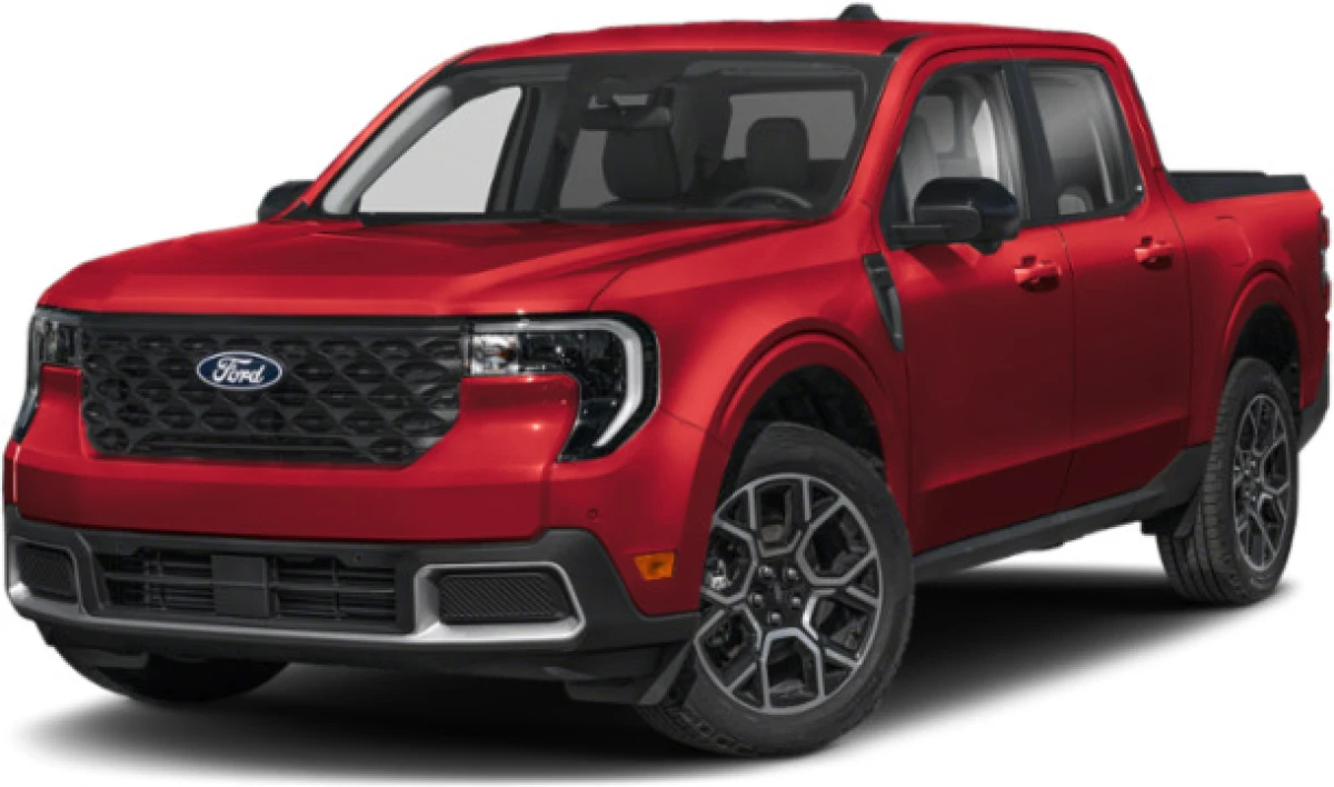 New 2026 Ford Maverick LARIAT