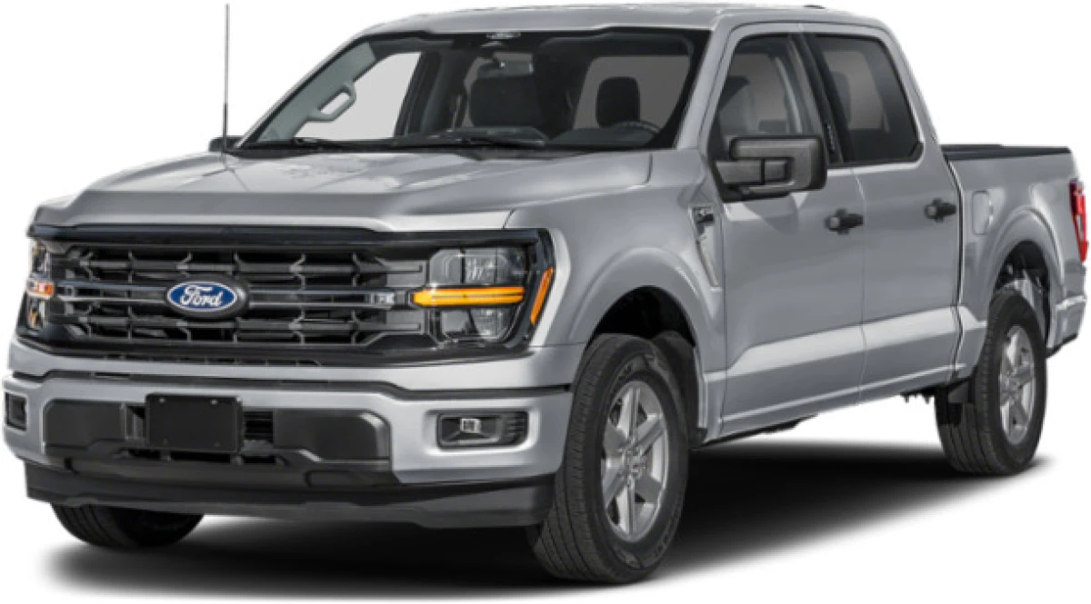 New 2026 Ford F-150 XLT