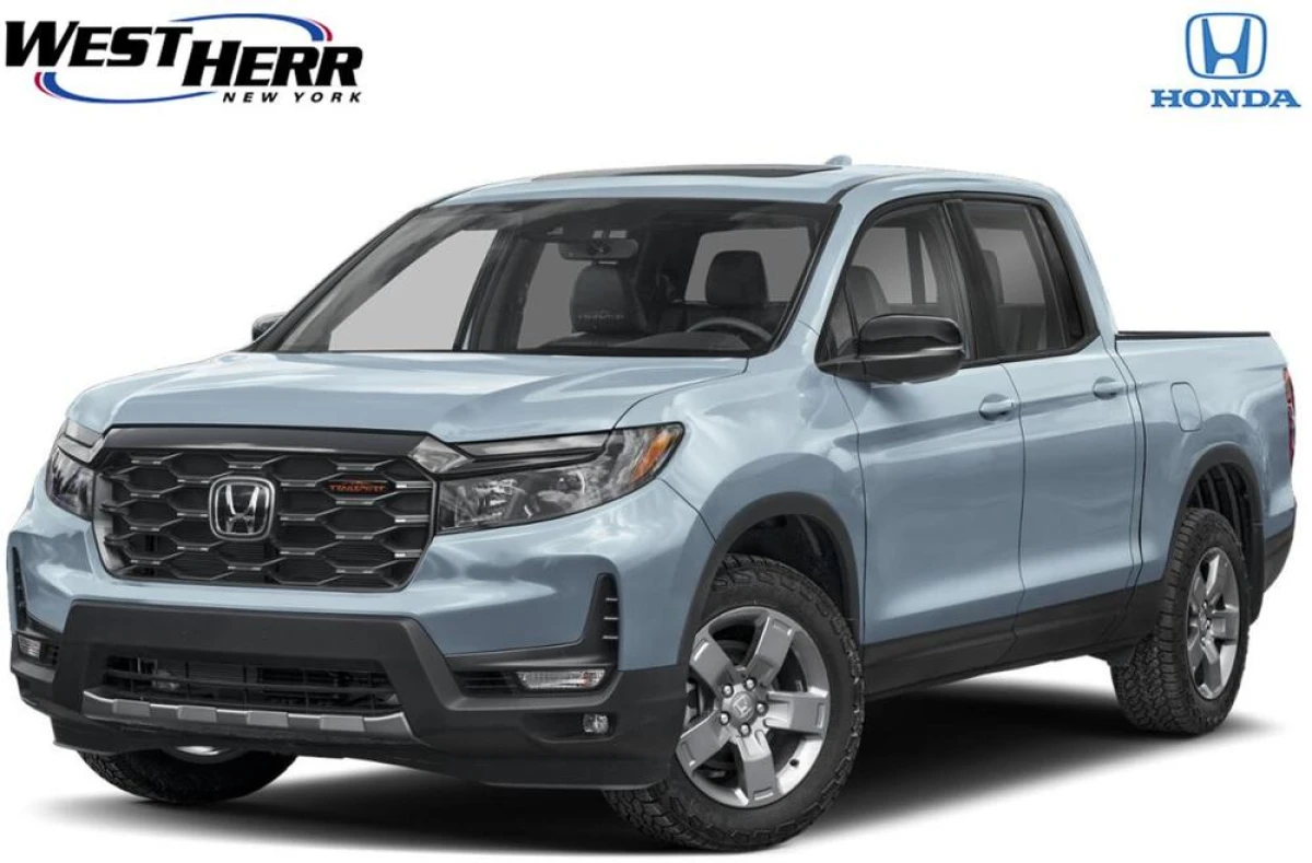 New 2026 Honda Ridgeline TrailSport