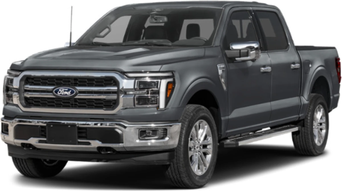 New 2026 Ford F-150 LARIAT