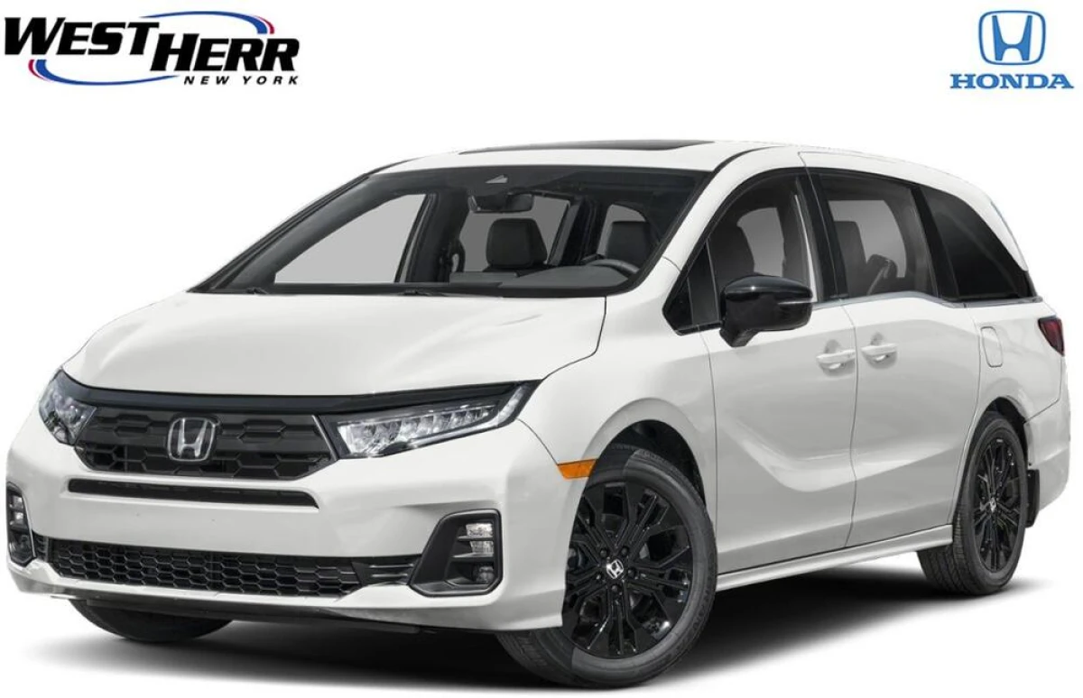 New 2026 Honda Odyssey Sport-L