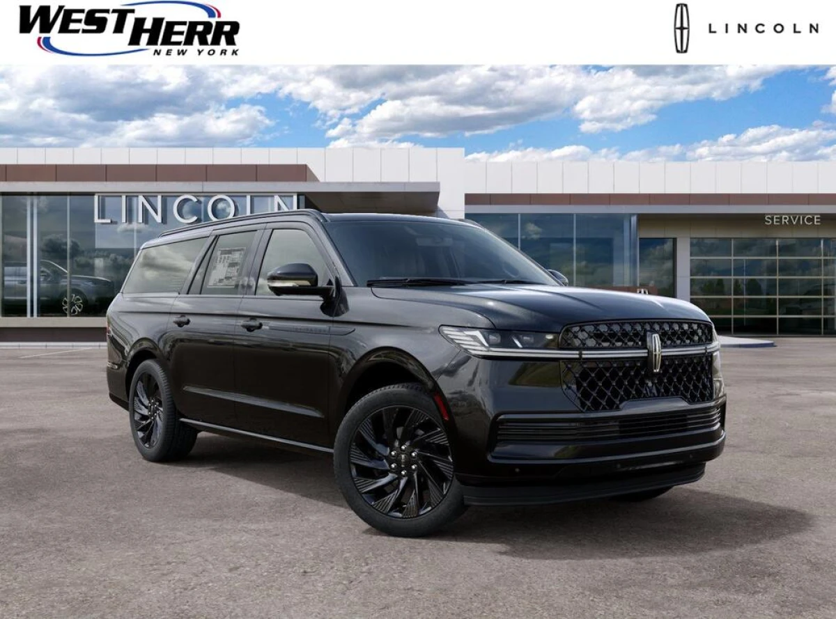 New 2027 Lincoln Navigator L Reserve