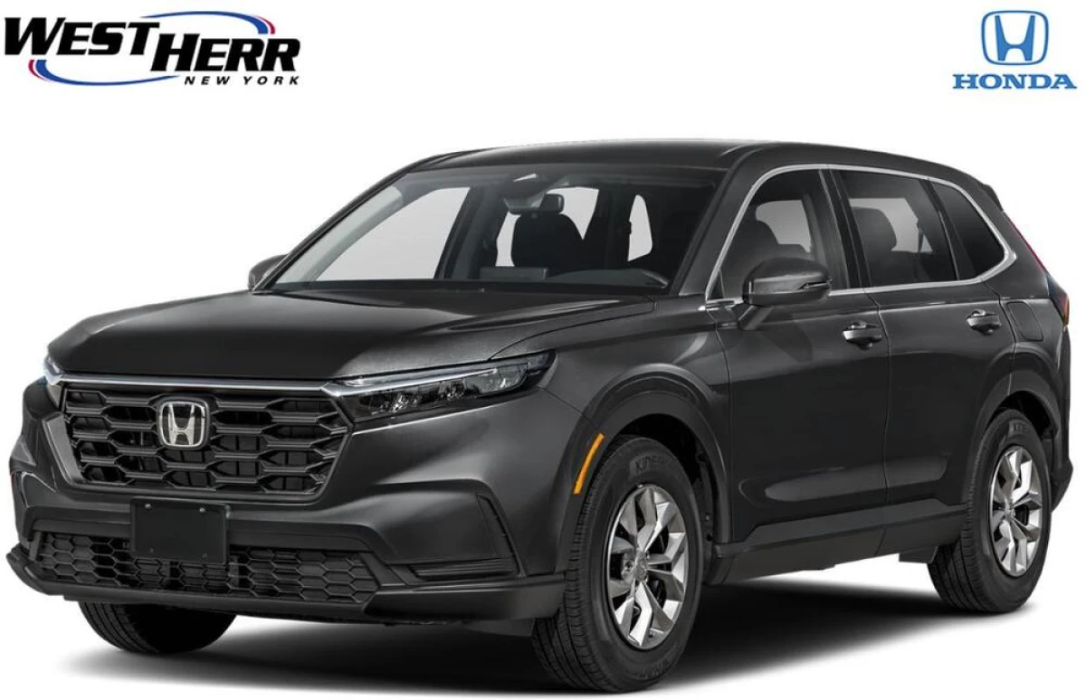New 2026 Honda CR-V LX