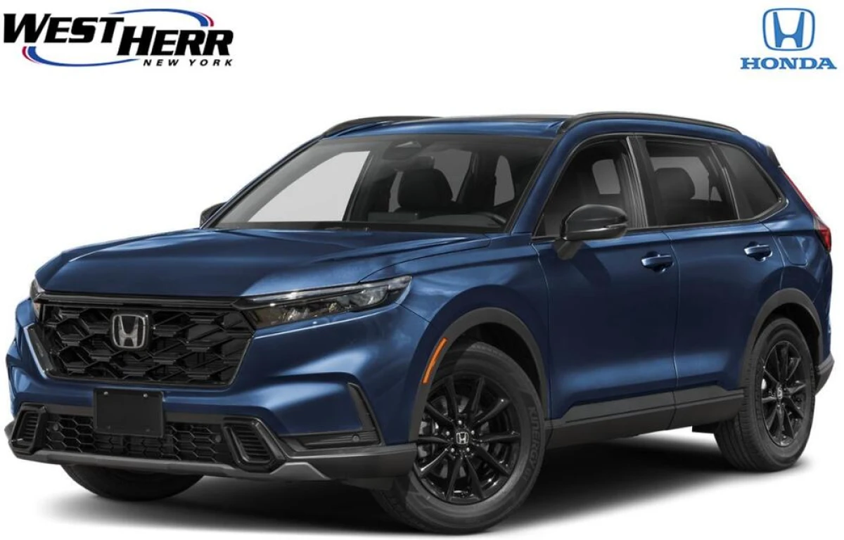 New 2027 Honda CR-V Hybrid Sport-L