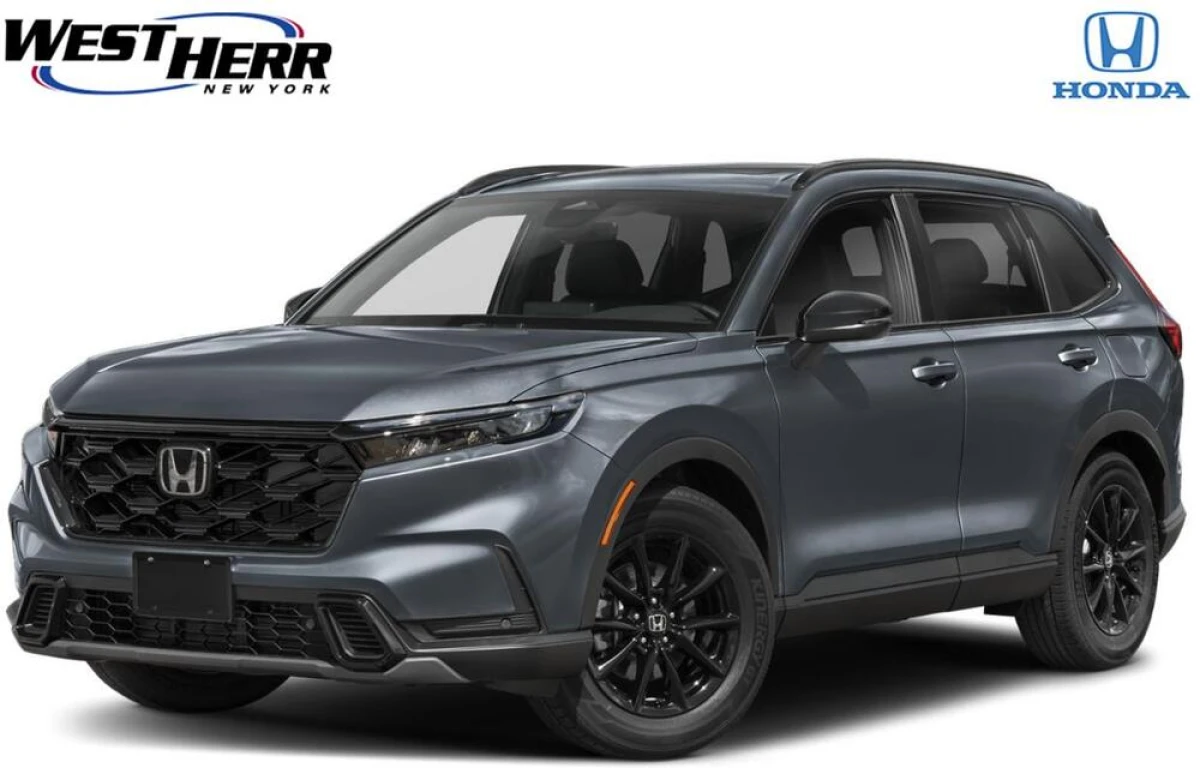 New 2027 Honda CR-V Hybrid Sport-L